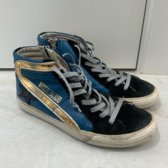 Goose Superstar Golden Goose Slide Sizing Golden Goose Deluxe